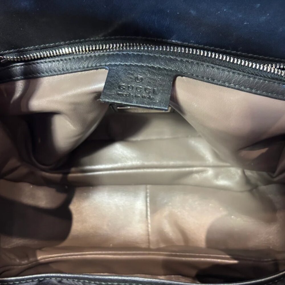 Gucci Python Purse - Picture 4 of 5